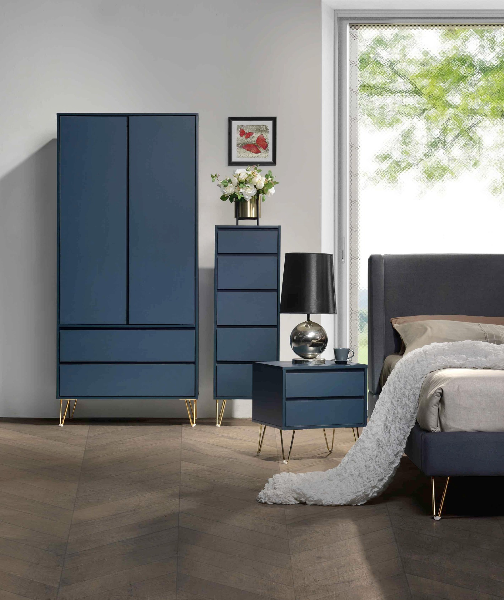 Storage & Accent Furniture